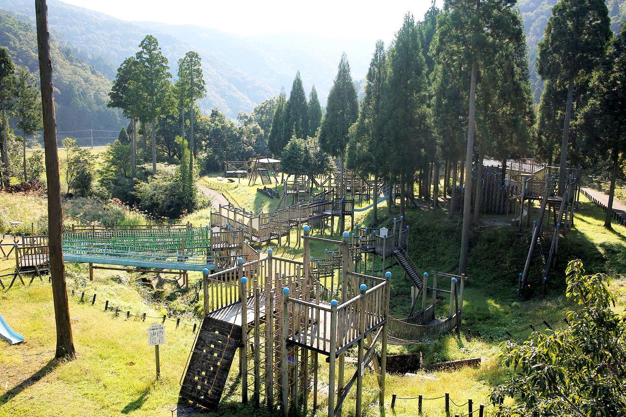 Woody Pal Yogo Villa Tsuruga Exterior foto
