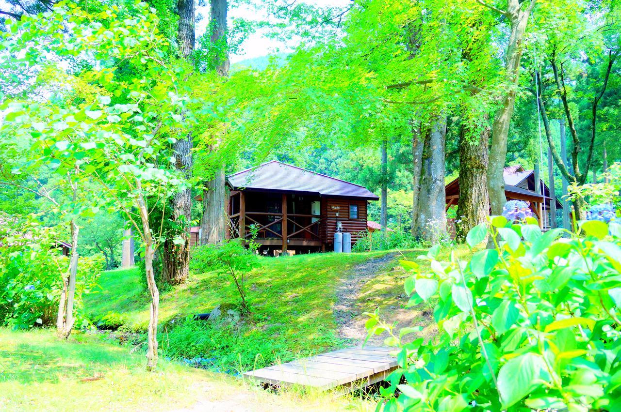 Woody Pal Yogo Villa Tsuruga Exterior foto